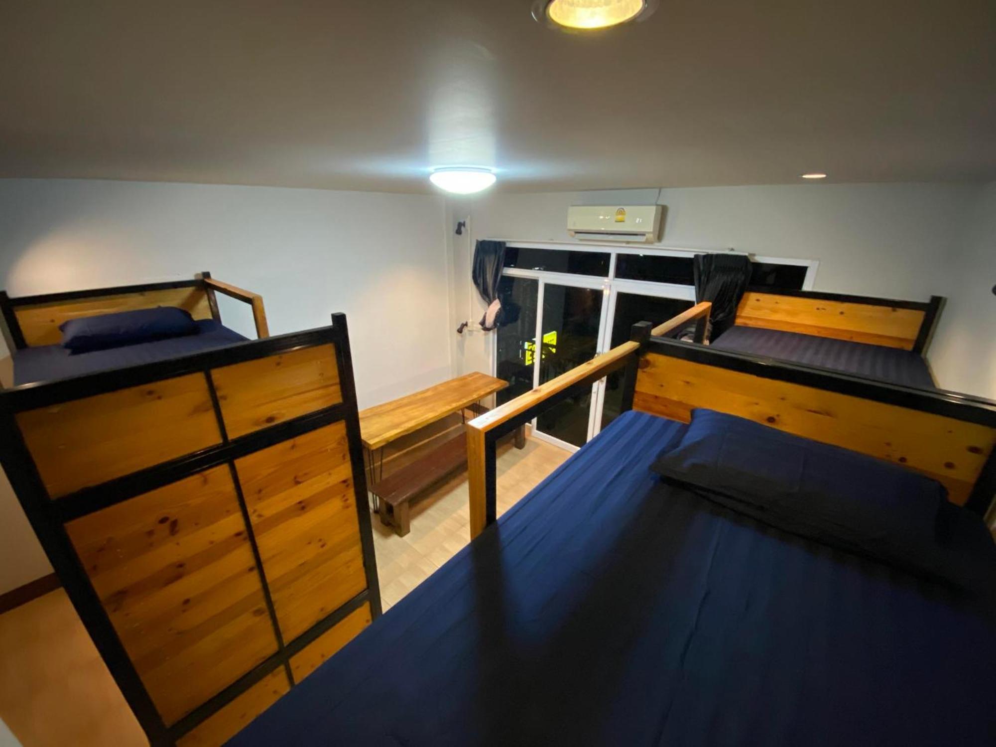 Eq Hostel Thongsala Zewnętrze zdjęcie