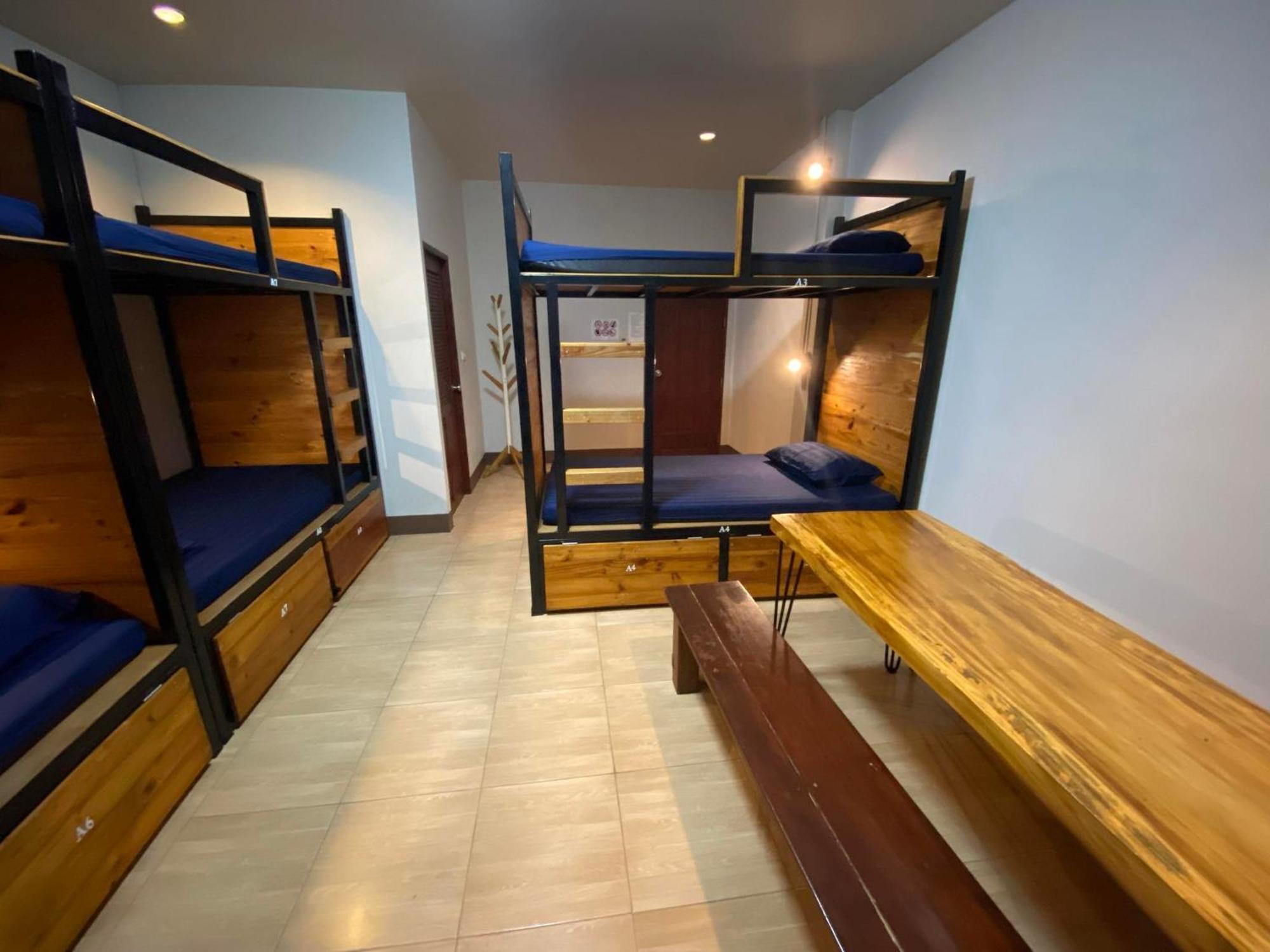 Eq Hostel Thongsala Zewnętrze zdjęcie