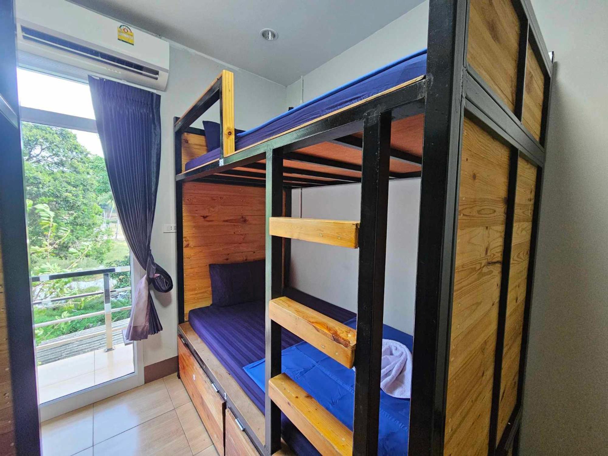 Eq Hostel Thongsala Zewnętrze zdjęcie